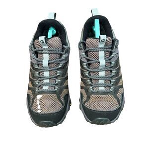 Merrell Women's Moab FST 2 Granite/Shark J77448  Size 9.5 EUC‎